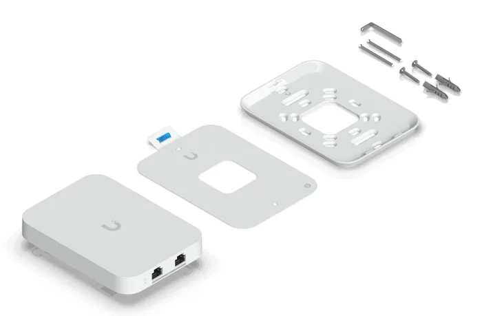 Ubiquiti UniFi U7 In-Wall Blanco WiFi 7