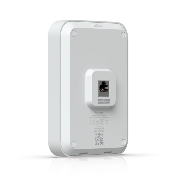 Ubiquiti UniFi U7 In-Wall WiFi 7 Blanco Ubiquiti UniFi U7 In-Wall WiFi 7 Blanco