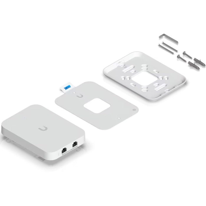 Ubiquiti UniFi U7 In-Wall WiFi 7 Blanco Ubiquiti UniFi U7 In-Wall WiFi 7 Blanco