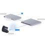 Ubiquiti UniFi U7 In-Wall WiFi 7 Blanco