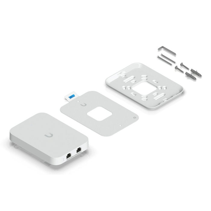Ubiquiti UniFi U7 In-Wall WiFi 7 Blanco Ubiquiti UniFi U7 In-Wall WiFi 7 Blanco