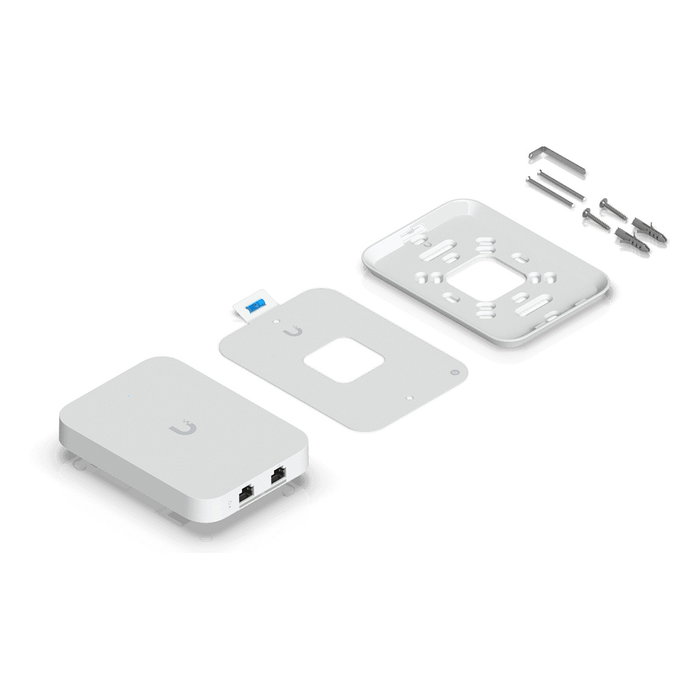 Ubiquiti UniFi U7 In-Wall WiFi 7 Blanco Ubiquiti UniFi U7 In-Wall WiFi 7 Blanco