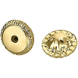 Pendientes Mujer Lotus JL00004 Dorado
