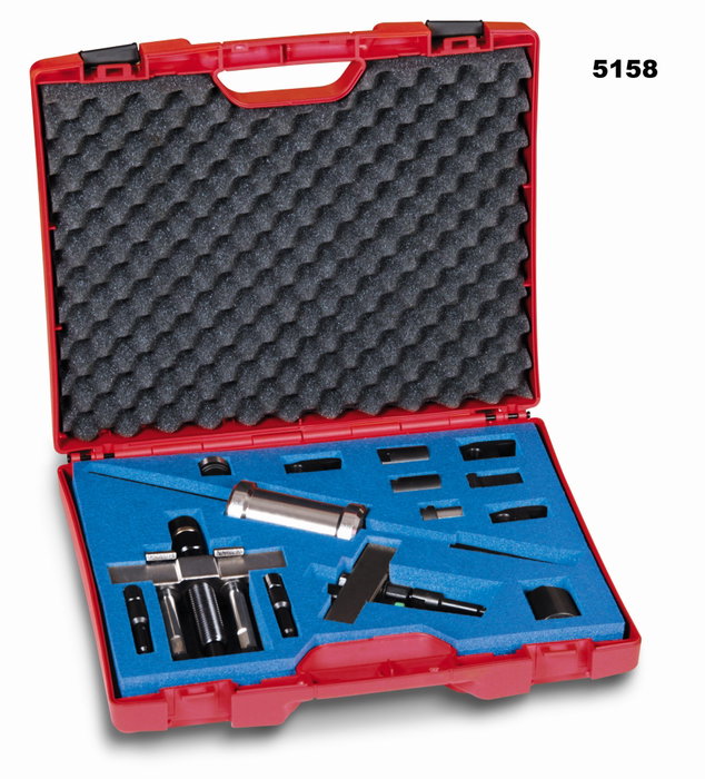 Juego Extractor Inyectores Master
