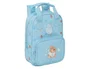 Safta Mochila Infantil Real Madrid Azul con Asas