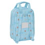 Safta Mochila Infantil Real Madrid Azul con Asas