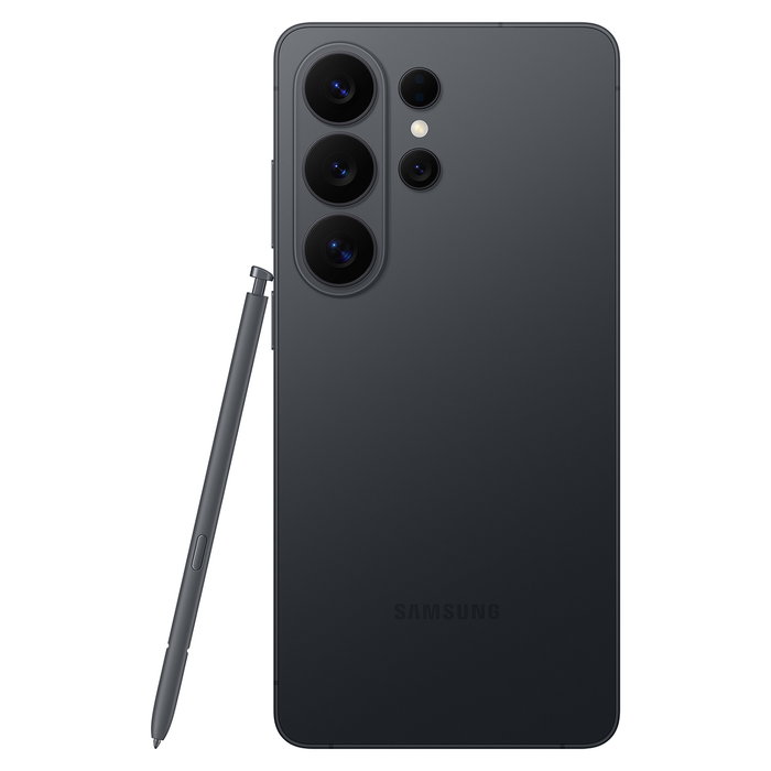 Samsung Galaxy S26 Ultra 256GB Negro, Android 16, 17.5 cm (6.9") Dynamic AMOLED 2X 120 Hz, Snapdragon 8 Elite Gen 5, 200 MP Cámara Cuádruple, 12 GB RAM, 5G, Batería 5000 mAh, IP68 Samsung Galaxy S26 Ultra 256GB Negro, Android 16, 17.5 cm (6.9") Dynamic AMOLED 2X 120 Hz, Snapdragon 8 Elite Gen 5, 200 MP Cámara Cuádruple, 12 GB RAM, 5G, Batería 5000 mAh, IP68