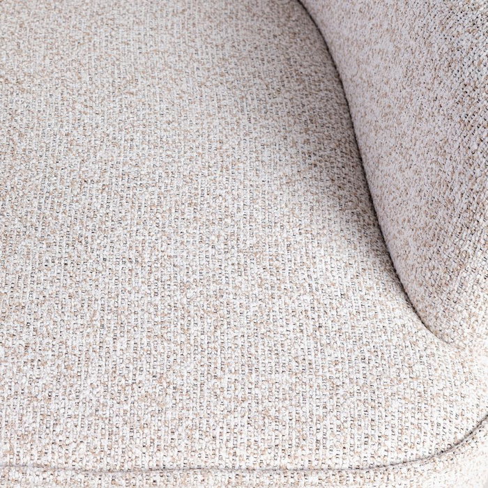 Sillón Jaspeado Crudo Tejido-Madera 70 X 74 X 90 cm Sillón Jaspeado Crudo Tejido-Madera 70 X 74 X 90 cm