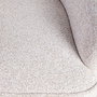 Sillón Jaspeado Crudo Tejido-Madera 70 X 74 X 90 cm