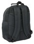 Mochila Escolar Real Madrid C.F. Gris 32 x 42 x 15 cm