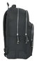 Mochila Escolar Real Madrid C.F. Gris 32 x 42 x 15 cm