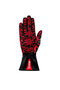 Sparco K-Rookie Guantes Negro/Rojo Talla 10