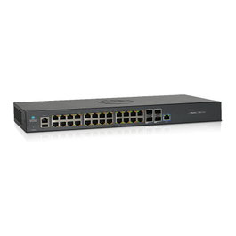 Cambium Networks cnMatrix EX2028 Switch 24 Puertos Gigabit y 4 SFP+