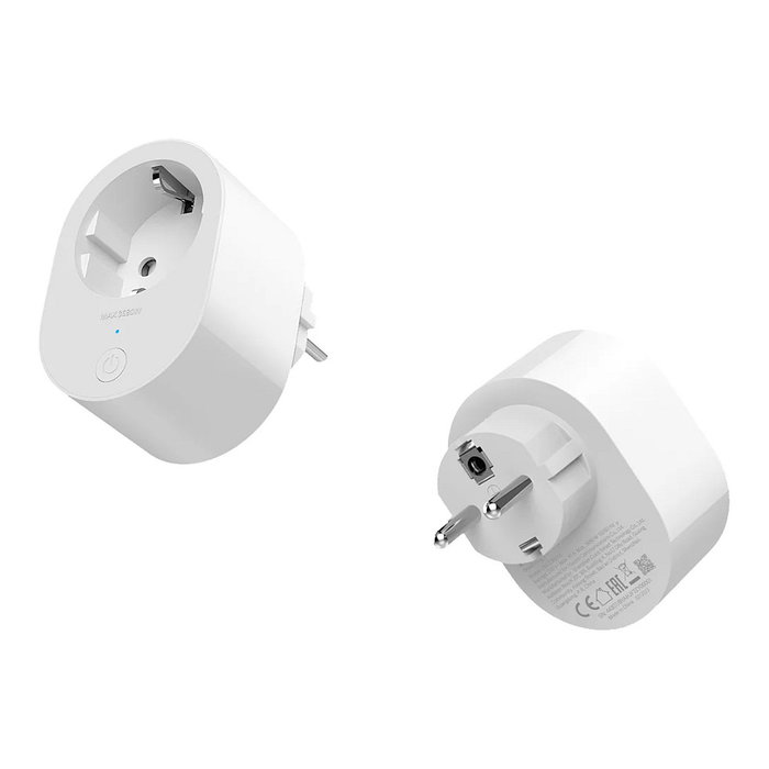 Xiaomi Smart Plug 2 Wi-Fi Blanco Xiaomi Smart Plug 2 Wi-Fi Blanco