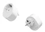 Xiaomi Smart Plug 2 Enchufe Inteligente WiFi 3680 W Blanco Hogar