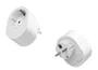 Xiaomi Smart Plug 2 Enchufe Inteligente WiFi 3680 W Blanco Hogar