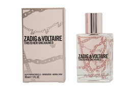 Zadig & Voltaire This Is Her! Unchained Eau de Parfum 30ml Spray
