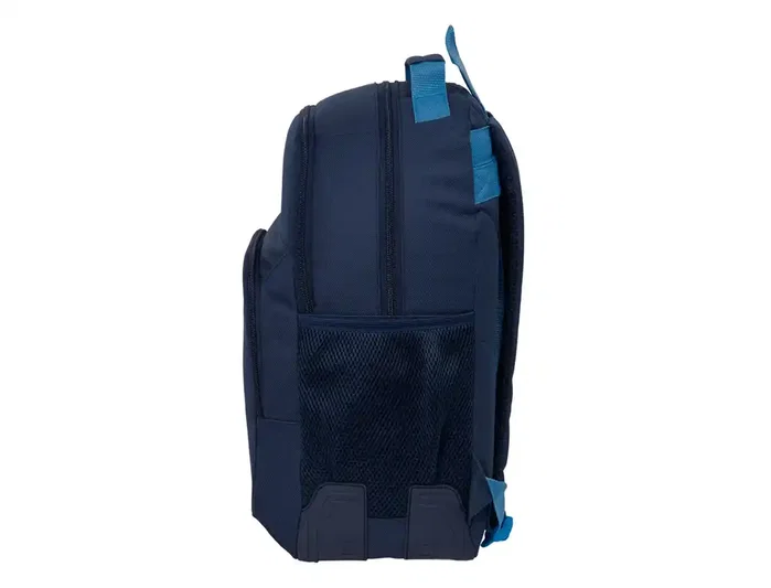 Safta Mochila Doble Spagnolo con Cantoneras Adaptable a Carro