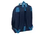 Safta Mochila Doble Spagnolo con Cantoneras Adaptable a Carro