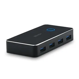 LINDY USB 3.0 Sharing Switch 2:4 Lindy 43387