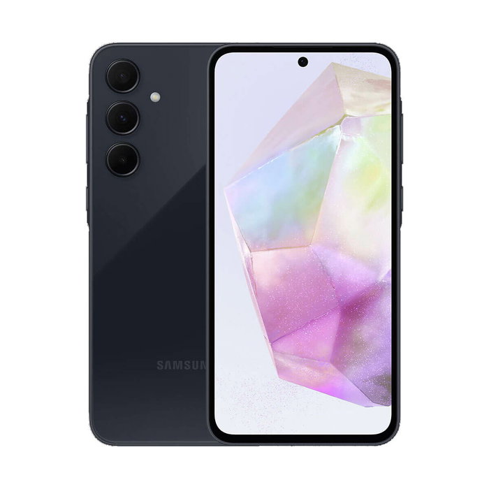 Samsung Galaxy A35 5G 256GB Negro Eclipse Samsung Galaxy A35 5G 256GB Negro Eclipse