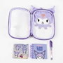 Sanrio Set de Papelería Peluche Hello Kitty Kuromi 11.5 x 17.0 x 3.0 cm