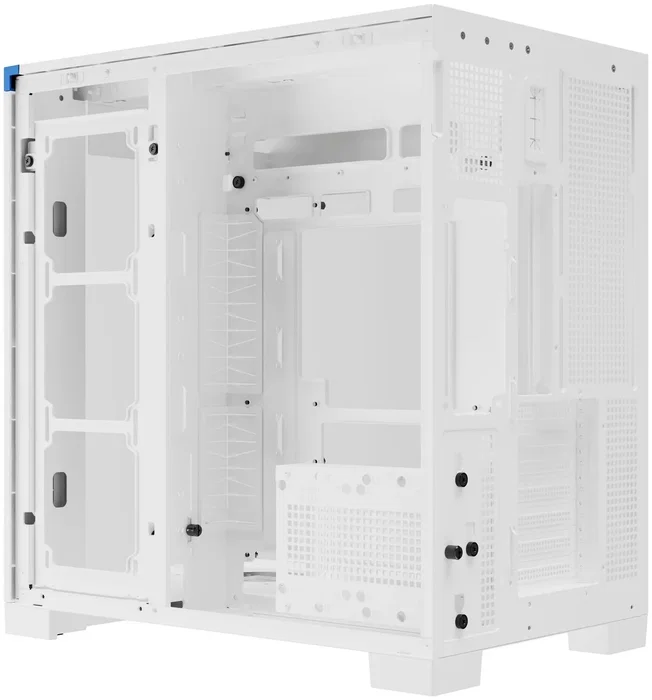 Thermalright A70 White ARGB Torre Completa SPCC/Vidrio Templado Negro Thermalright A70 White ARGB Torre Completa SPCC/Vidrio Templado Negro