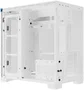 Thermalright A70 White ARGB Torre Completa SPCC/Vidrio Templado Negro