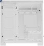Thermalright A70 White ARGB Torre Completa SPCC/Vidrio Templado Negro
