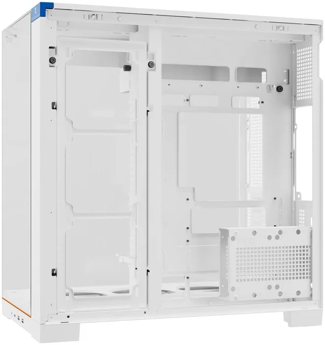 Thermalright A70 White ARGB Torre Completa SPCC/Vidrio Templado Negro Thermalright A70 White ARGB Torre Completa SPCC/Vidrio Templado Negro