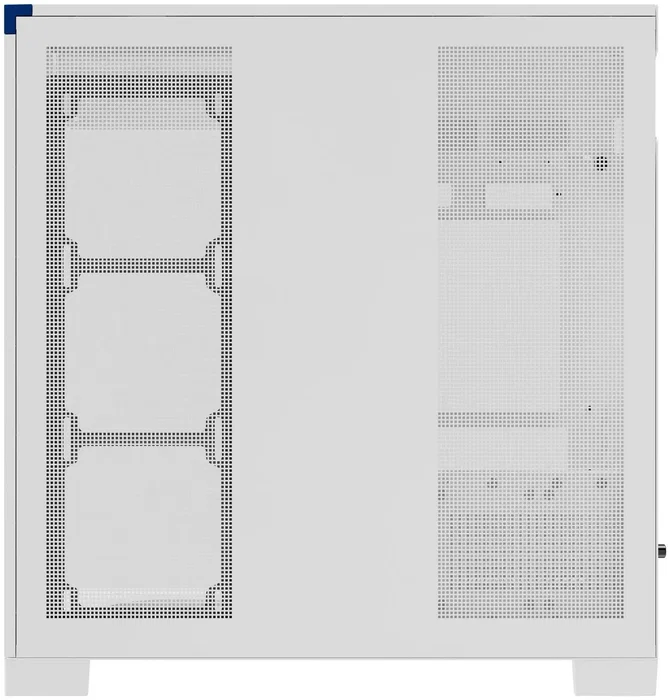 Thermalright A70 White ARGB Torre Completa SPCC/Vidrio Templado Negro Thermalright A70 White ARGB Torre Completa SPCC/Vidrio Templado Negro