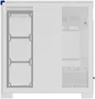 Thermalright A70 White ARGB Torre Completa SPCC/Vidrio Templado Negro