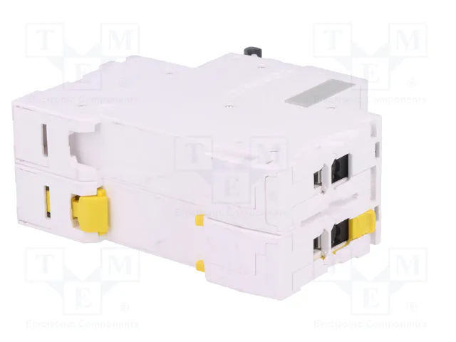 SCHNEIDER ELECTRIC Interruptor magnetotérmico iC60N 25A 2 polos B