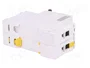 SCHNEIDER ELECTRIC Interruptor magnetotérmico iC60N 25A 2 polos B