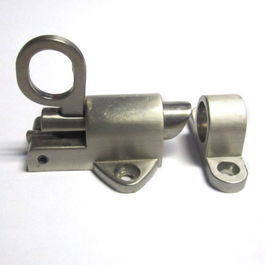 AMIG Pasador Ventanal 950 Niquelado Cepillado