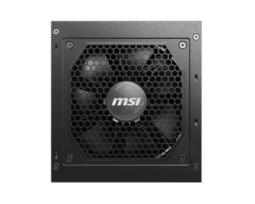 MSI Fuente de Alimentación MAG A750GL PCIE5 II 750W 80 Plus Gold ATX Modular (306-7ZP8E11-CE0)