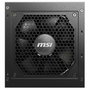 MSI MAG A750GL PCIE5 II Fuente de Alimentación 750 W ATX Negro