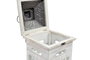 DKD Home Decor Farola Árabe Set de 2 26.5 x 65 x 26.5 cm