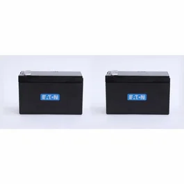Eaton 68766SP Batería Sellada de Plomo Ácido VRLA para UPS 12V 9Ah