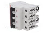 ABB S204-C40 Interruptor magnetotérmico de 4 polos 40A 6kA