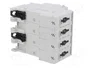 ABB S204-C40 Interruptor magnetotérmico de 4 polos 40A 6kA