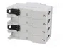 ABB S204-C40 Interruptor magnetotérmico de 4 polos 40A 6kA