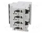 ABB S204-C40 Interruptor magnetotérmico de 4 polos 40A 6kA