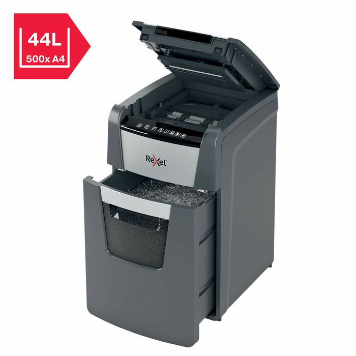Rexel Optimum AutoFeed 150M Negro