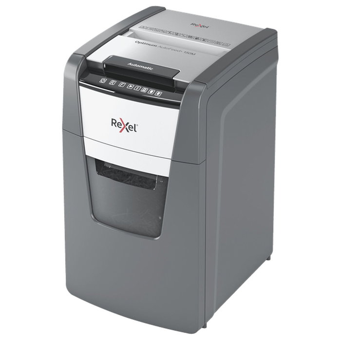Rexel Optimum AutoFeed 150M Negro