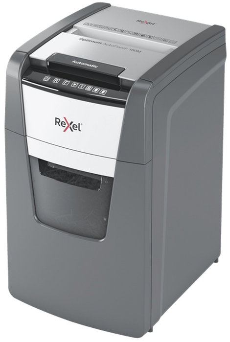Rexel Optimum AutoFeed 150M Negro