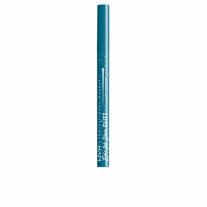 Nyx Professional Make Up Epic Ink Liner Glitz #01-Tapered Twinkle Nyx Professional Make Up Epic Ink Liner Glitz #01-Tapered Twinkle