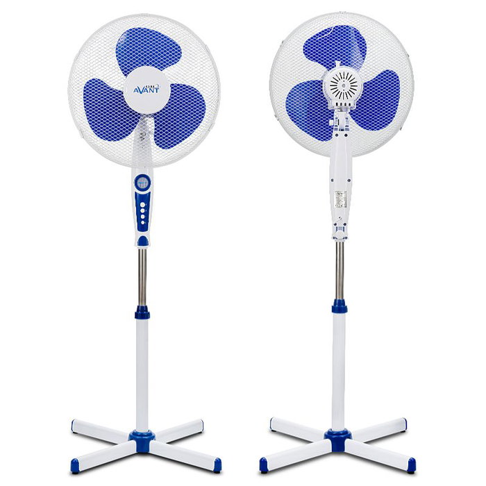 AVANT Ventilador de pie Avant 16 pulg 45W 40cm