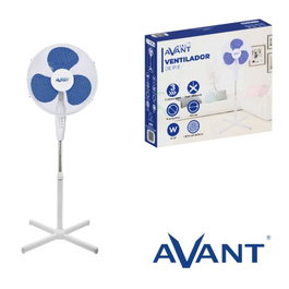 AVANT Ventilador de pie Avant 16 pulg 45W 40cm