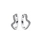 Pendientes Mujer Pandora 292545C01 Acero Inoxidable Plata de ley 925